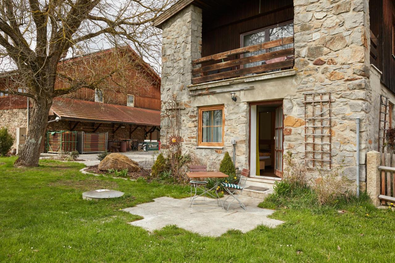 Brauereigasthof Zur Post Eschlkam Exterior photo